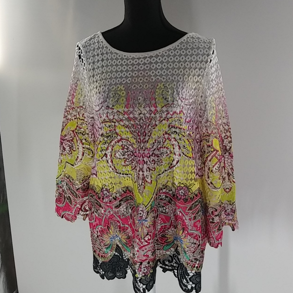 CUPIO Women's Top